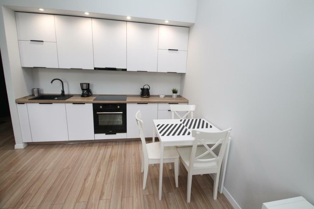 Apartament Parkowy Apartment ทอรูน ภายนอก รูปภาพ